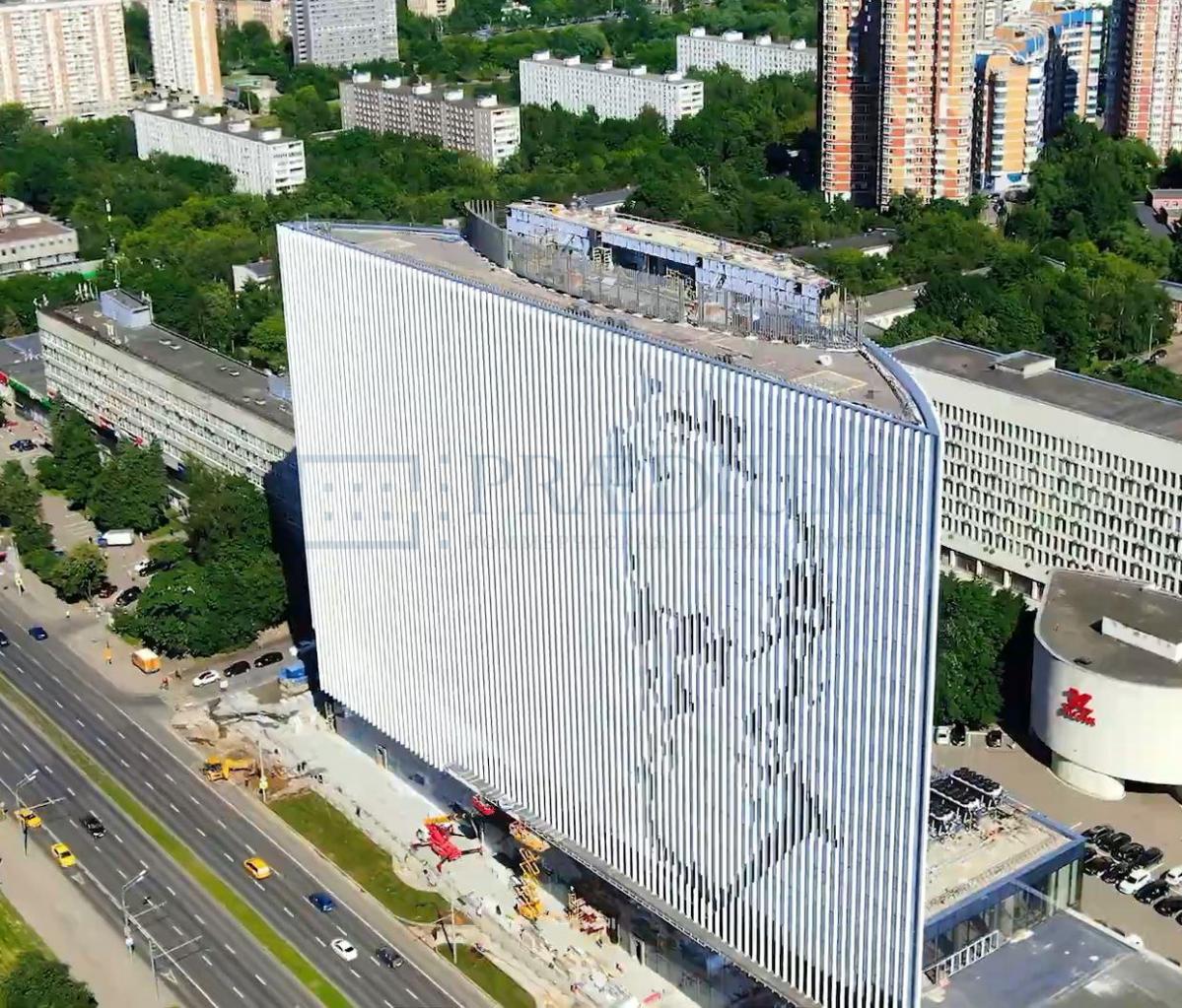 Сдается склад в Москве, д 41