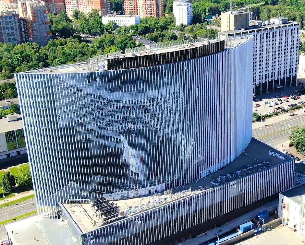 Сдается склад в Москве, д 41