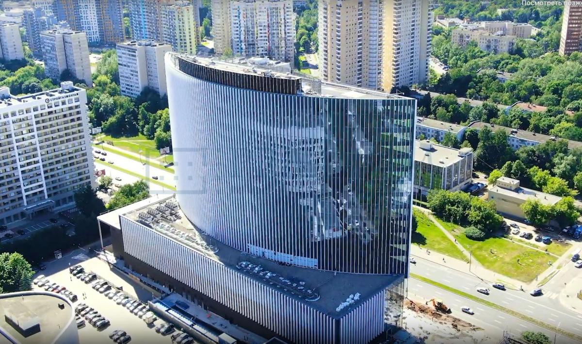 Сдается склад в Москве, д 41