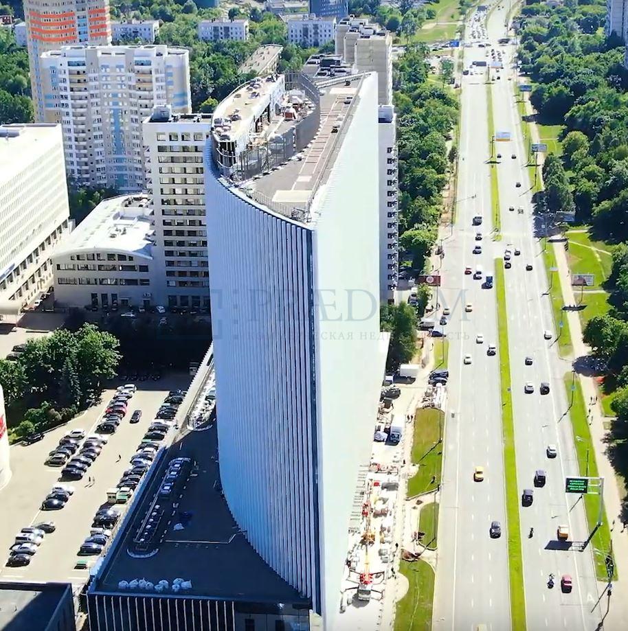 Сдается склад в Москве, д 41