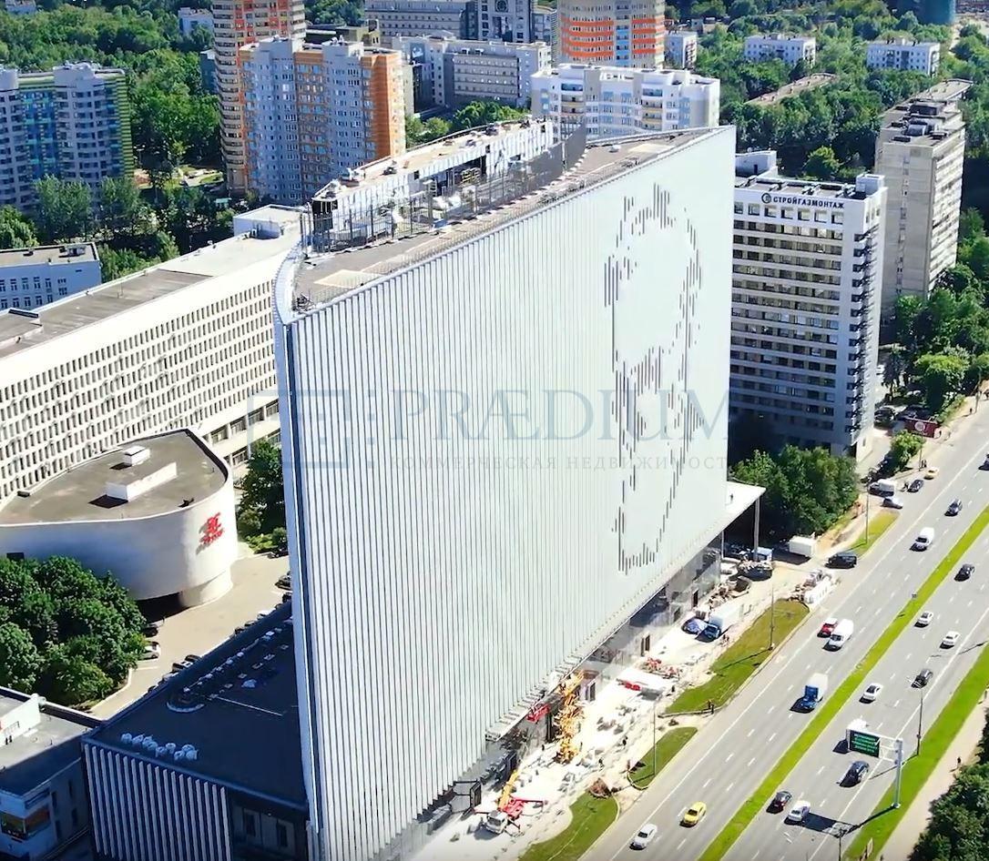 Сдается склад в Москве, д 41