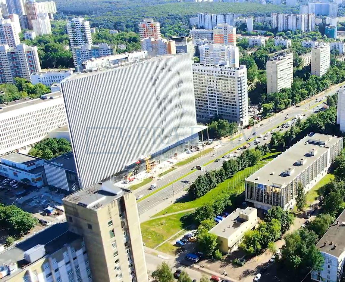 Сдается склад в Москве, д 41