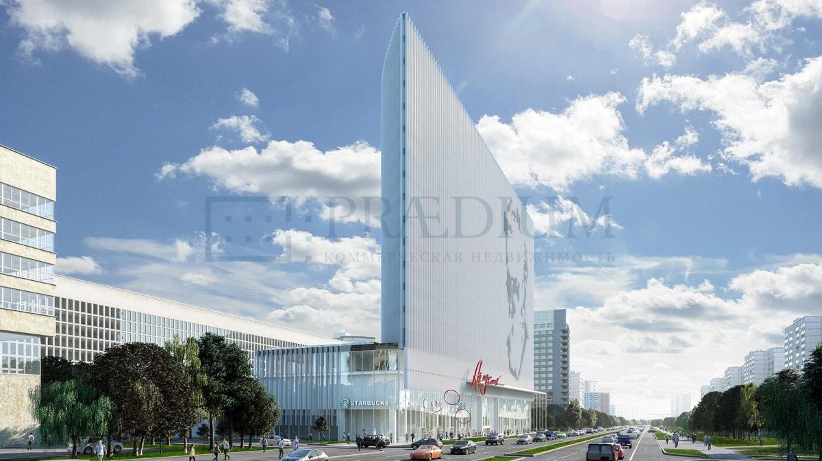 Сдается склад в Москве, д 41