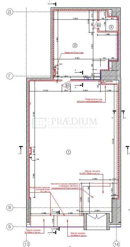 Сдается склад в Москве, д 41