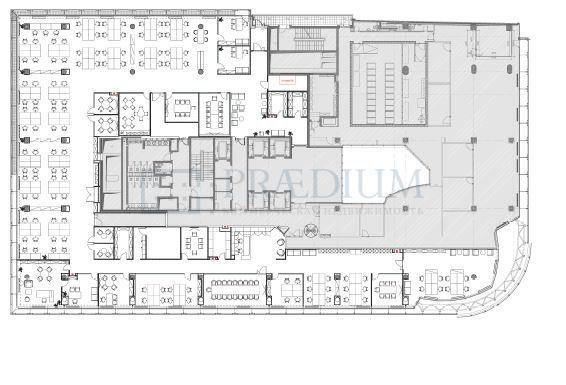 Сдается офис в Москве, д 21