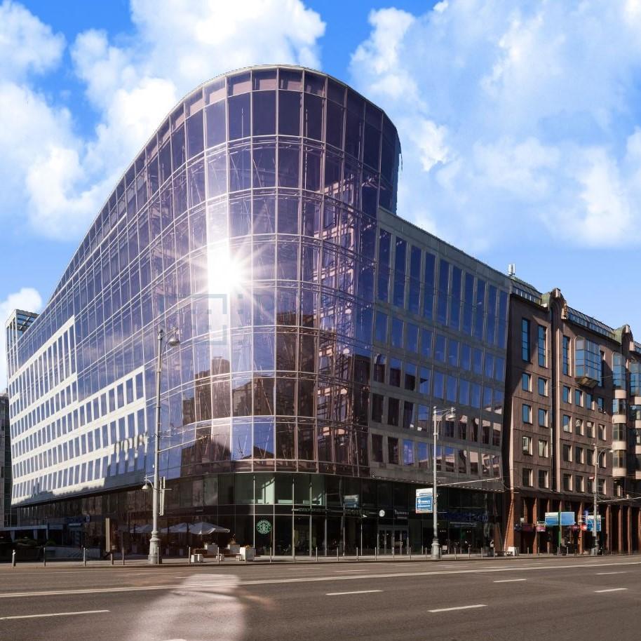 Сдается офис в Москве, д 21