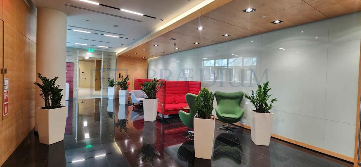 Сдается офис в Москве, д 21