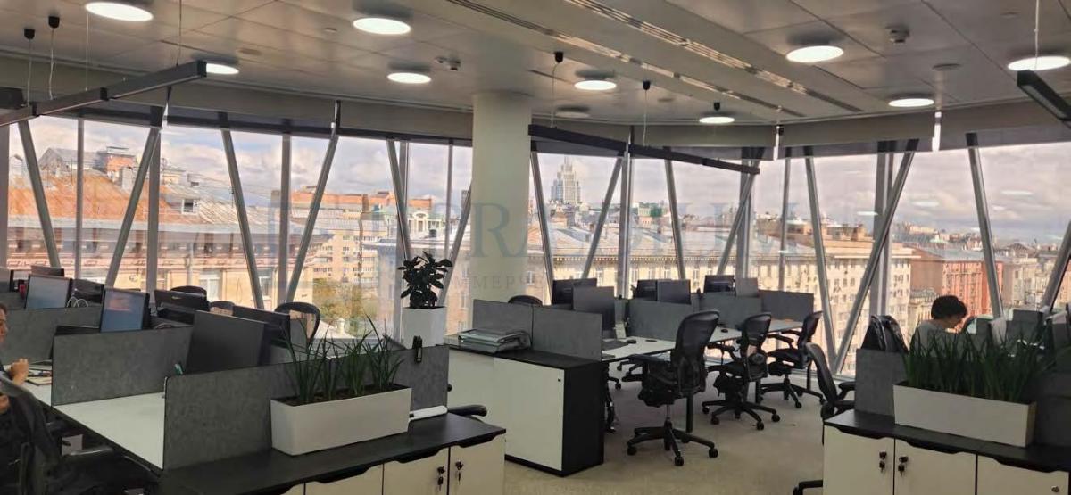 Сдается офис в Москве, д 21