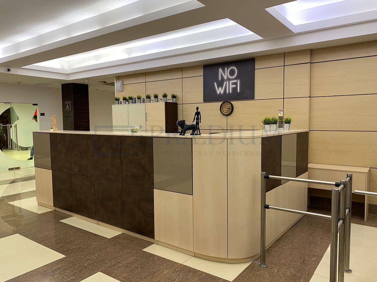 Продам офис в Москве, д 19