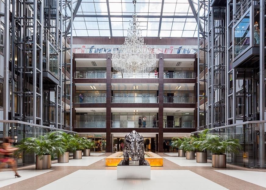 Продам офис в Москве, д 19