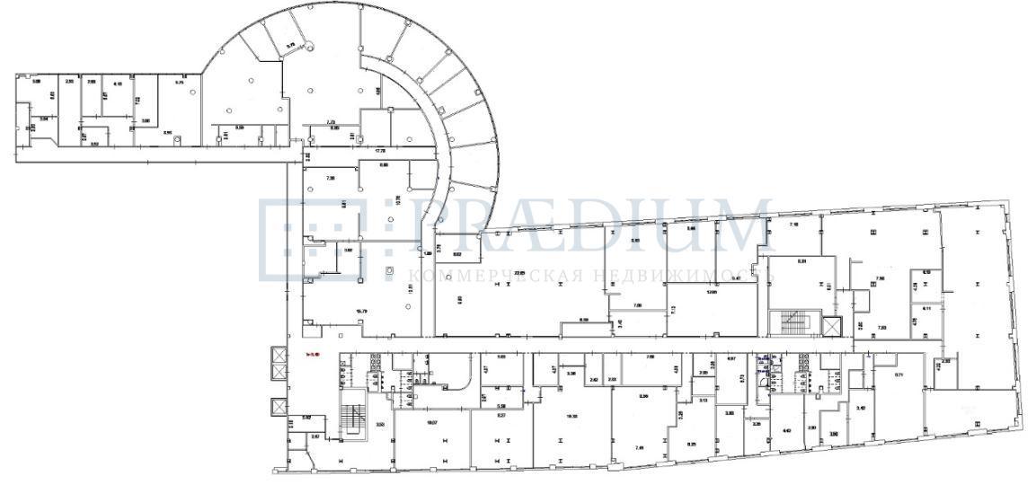 Продам офис в Москве, д 19