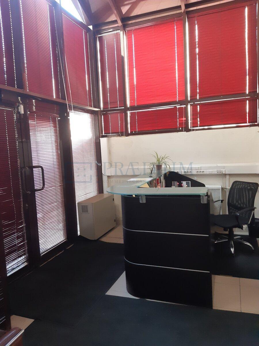 Сдается офис в Москве, д 8