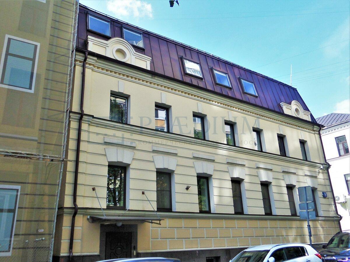 Сдается офис в Москве, д 8