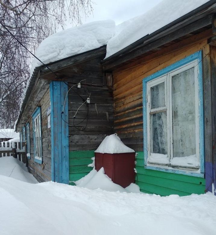 Продам дом в Красновишерском районе