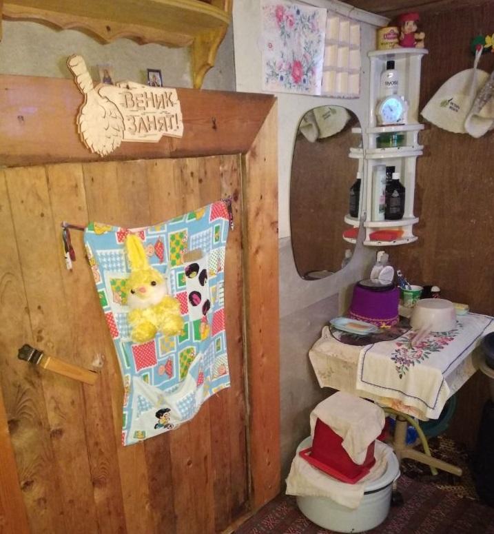 Продам дом в Красновишерском районе