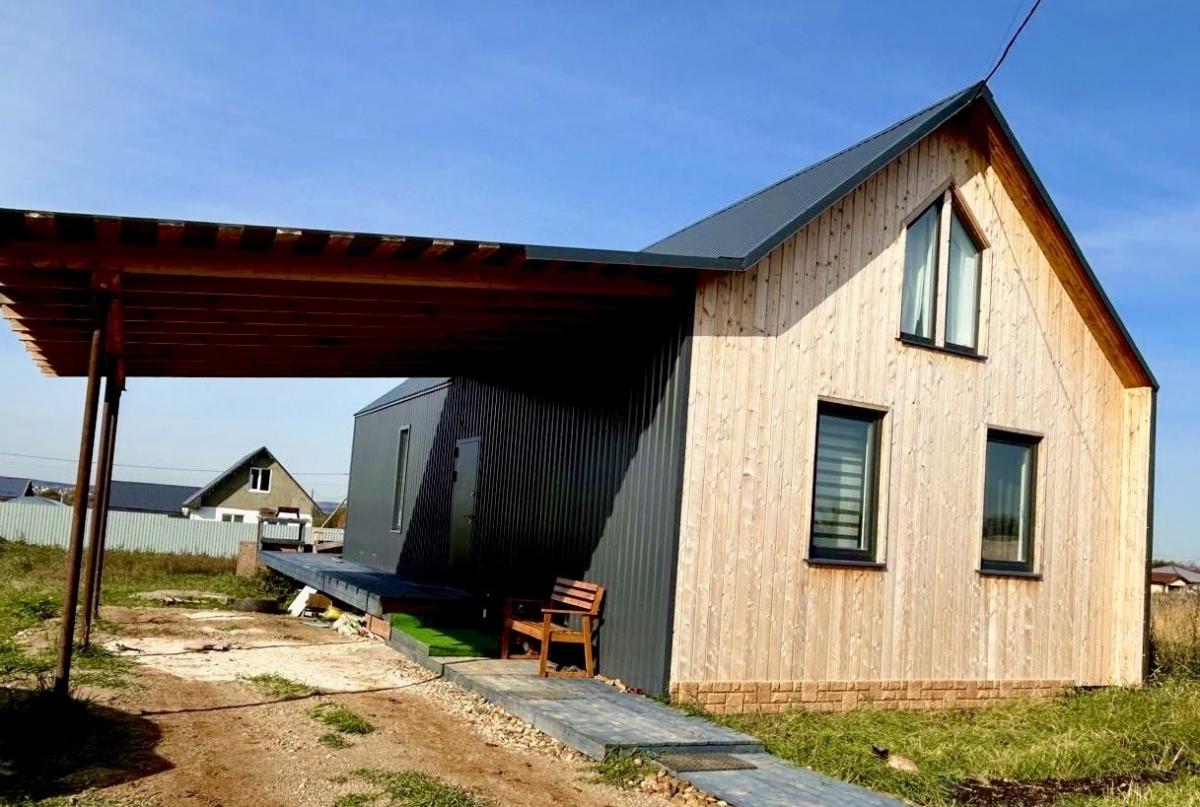 Продам коттедж  в Пермском районе