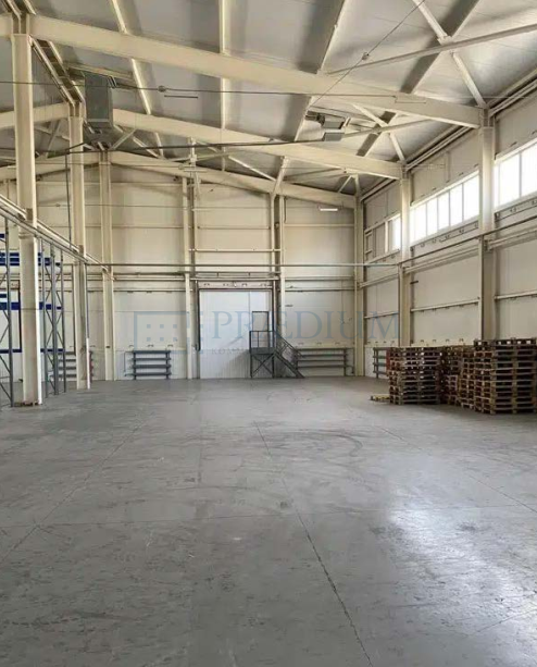 Сдается склад в Москве, д 32 стр 2