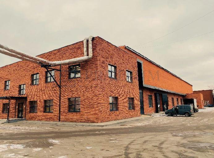 Сдается склад в Москве, д 32 стр 2