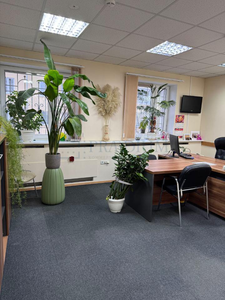 Сдается офис в, д 11