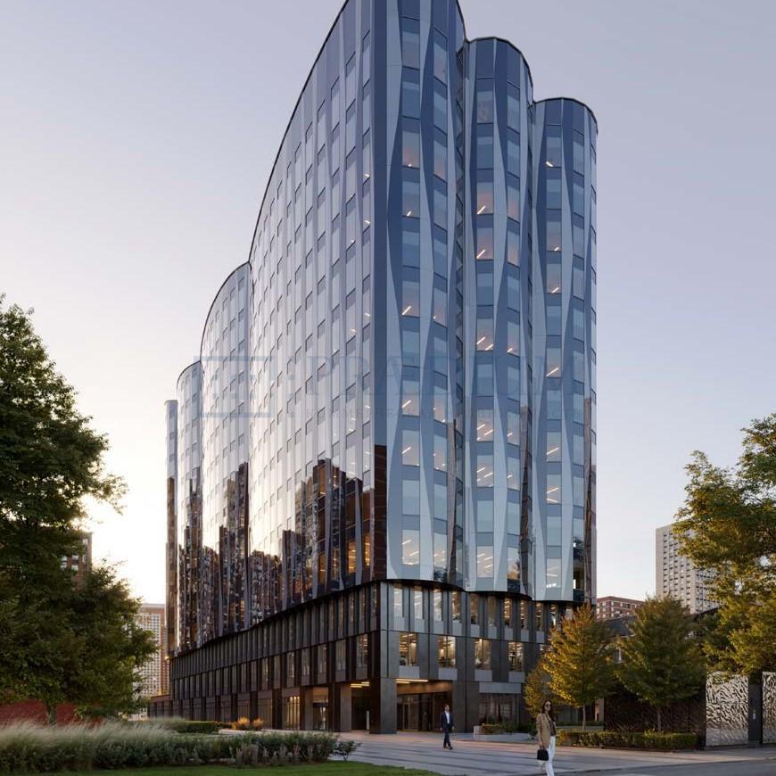 Продам офис в Москве, д 44б