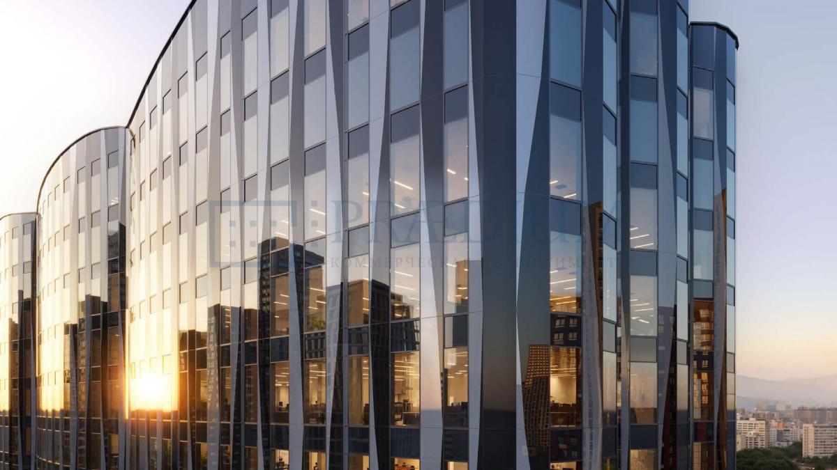 Продам офис в Москве, д 44б