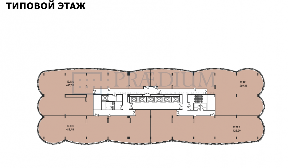 Продам офис в Москве, д 44б