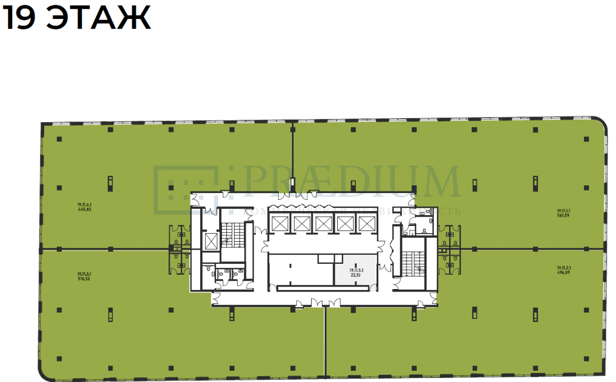 Продам офис в Москве, влд 16