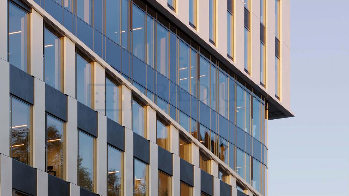 Продам офис в Москве, влд 16