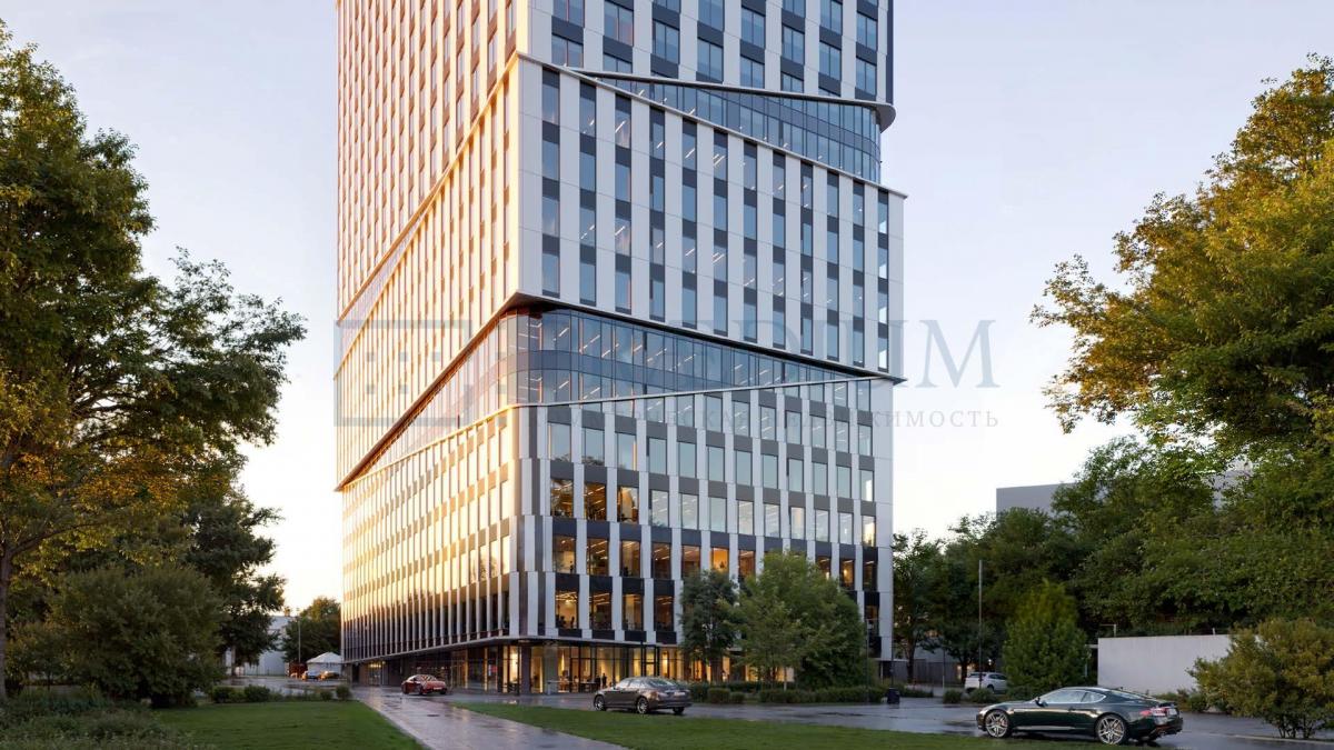 Продам офис в Москве, влд 16