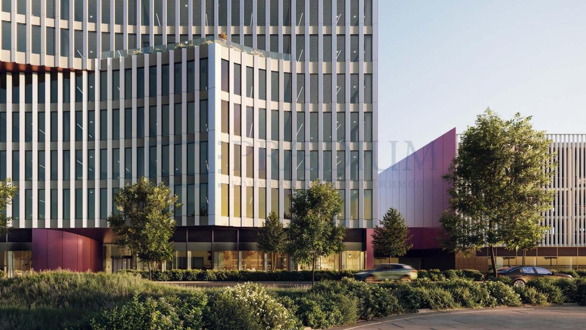 Продам офис в Москве, Ильменский проезд, д 13/8