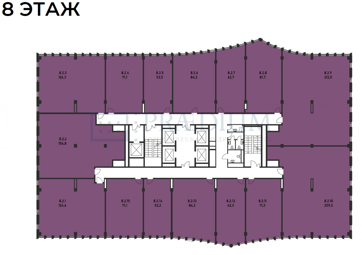Продам офис в Москве, Ильменский проезд, д 13/8