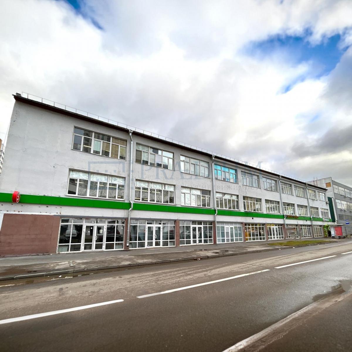 Продам офис в Москве, д 35 стр 4