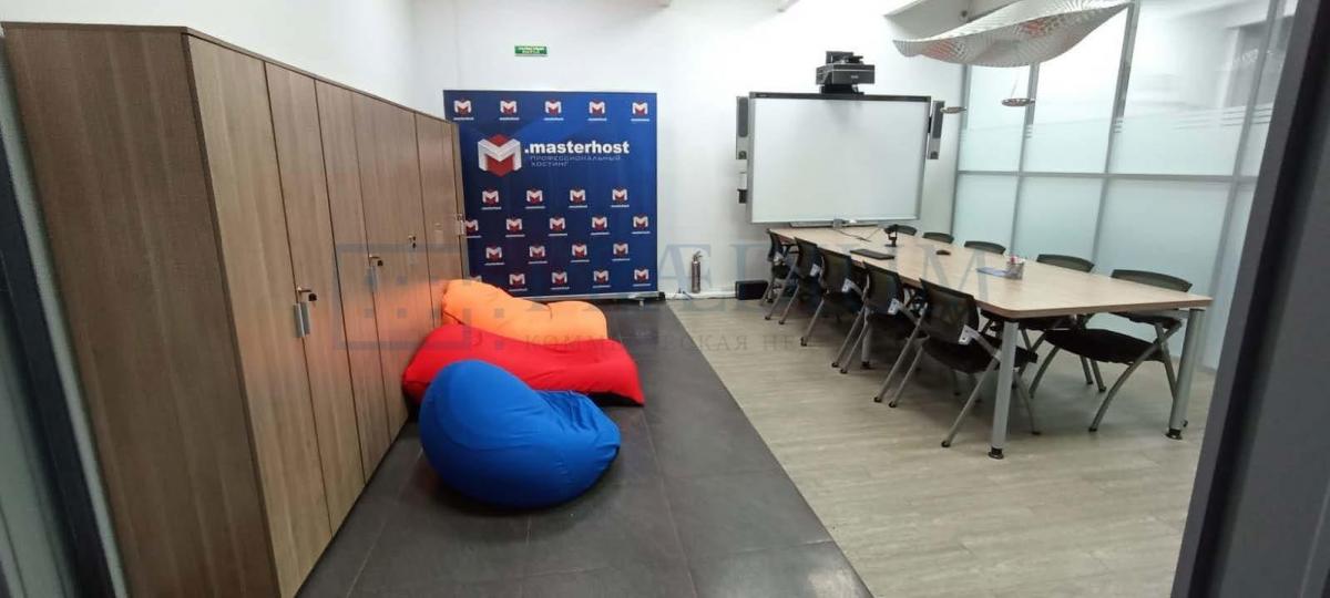 Сдается офис в Москве, д 20А стр 4