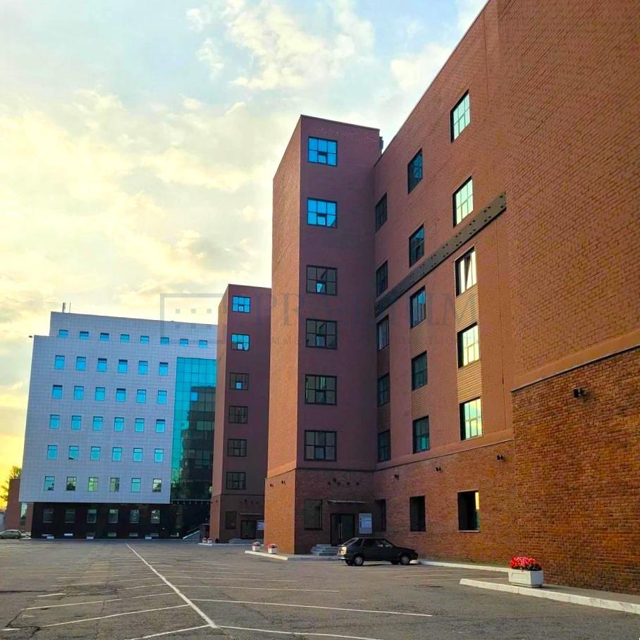 Сдается офис в Москве, д 20А стр 4