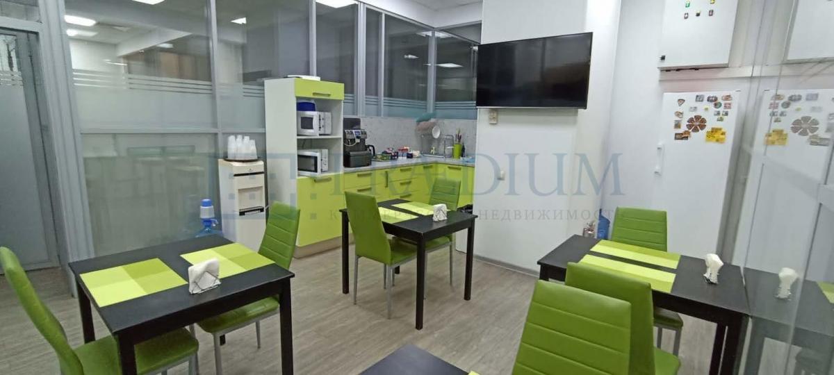 Сдается офис в Москве, д 20А стр 4