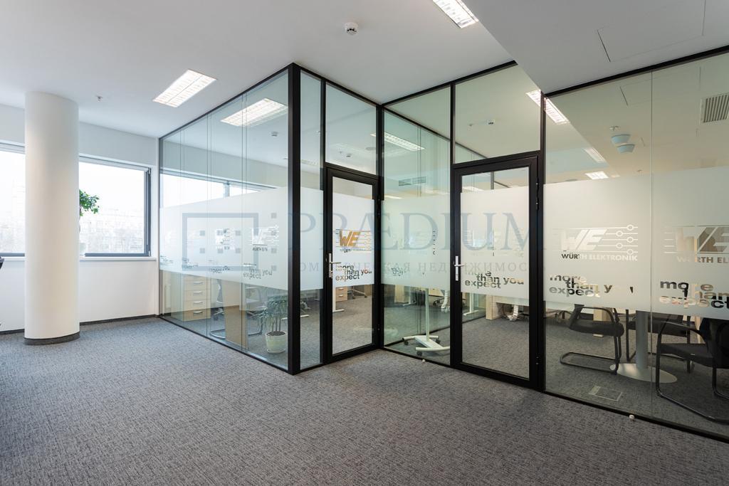 Сдается офис в Москве, д 119А