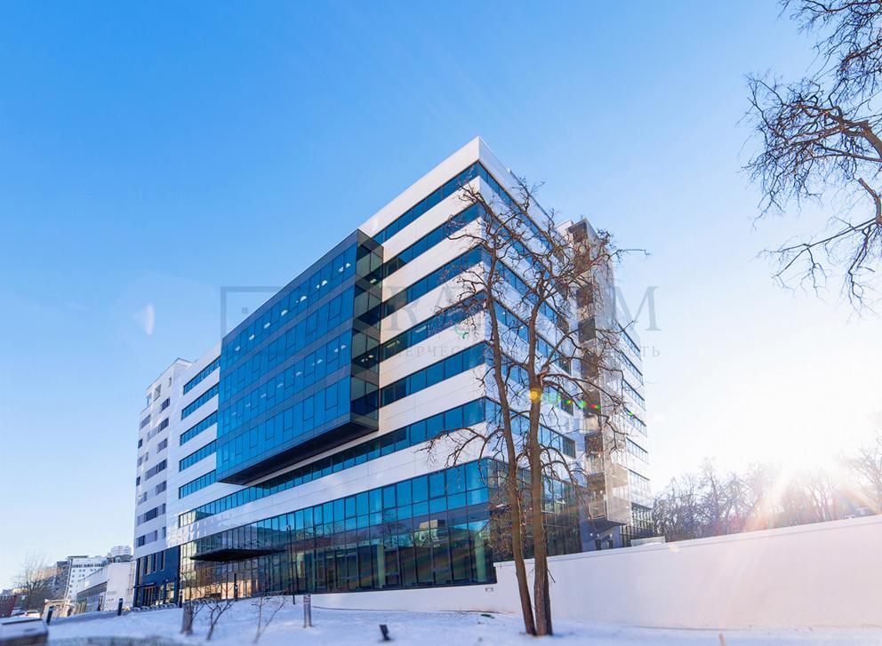 Сдается офис в Москве, д 119А