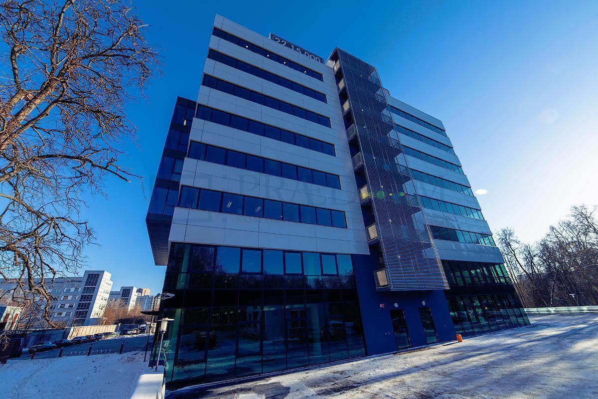 Сдается офис в Москве, д 119А