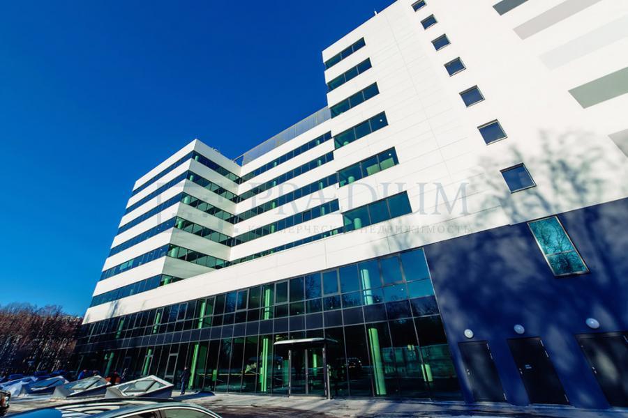 Сдается офис в Москве, д 119А