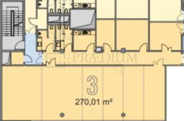 Сдается офис в Москве, д 119А