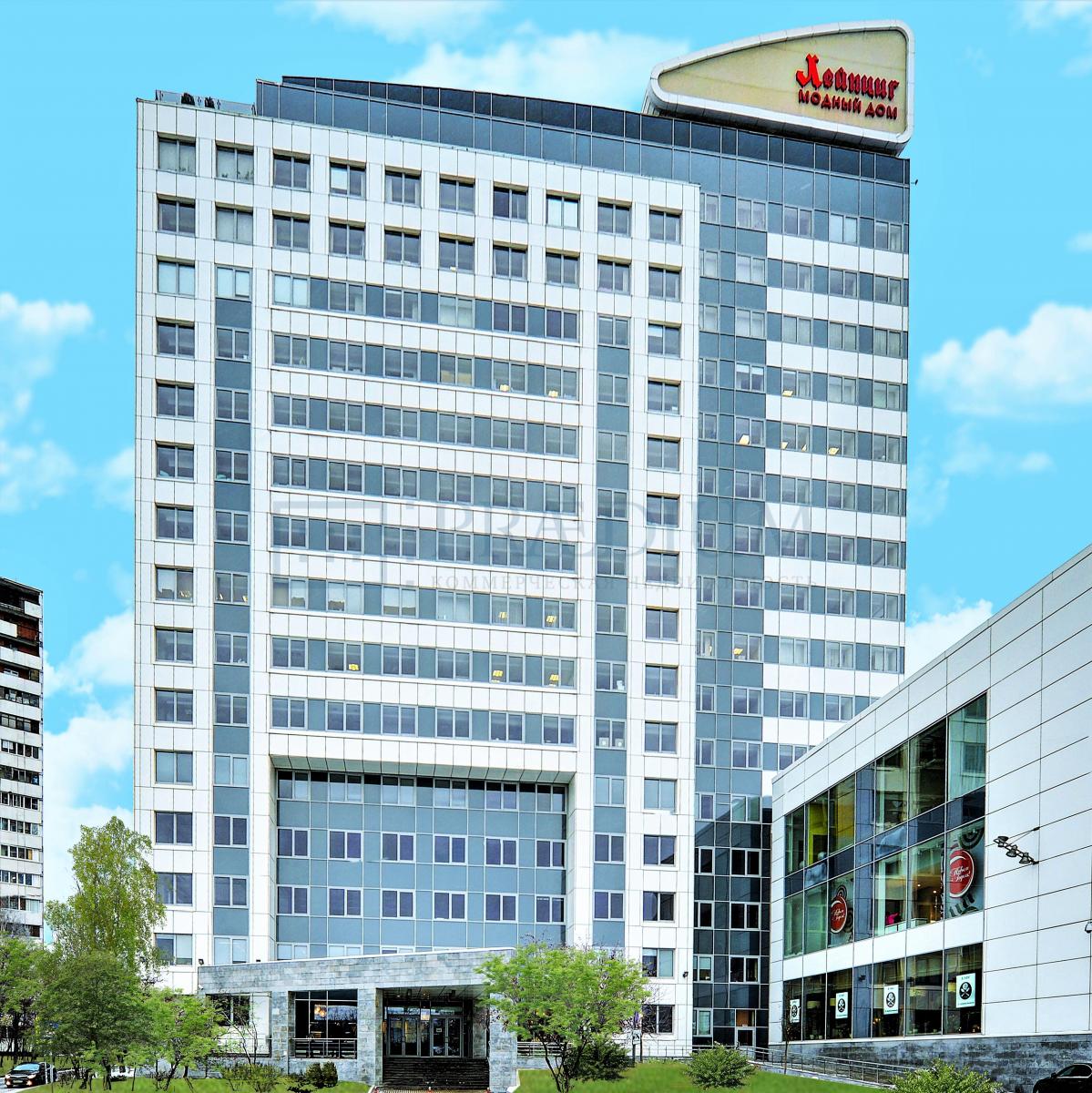 Сдается офис в Москве, д 8 к 1