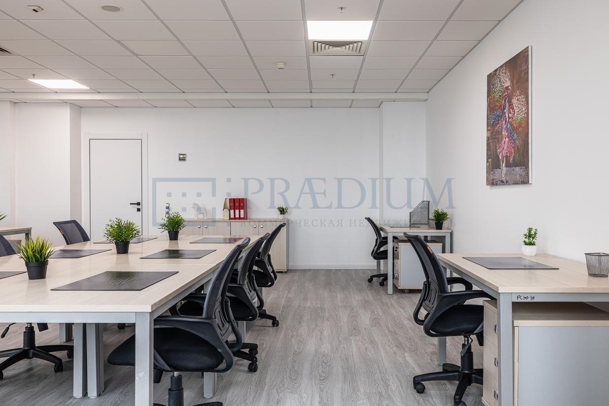 Сдается офис в Москве, д 8 к 1