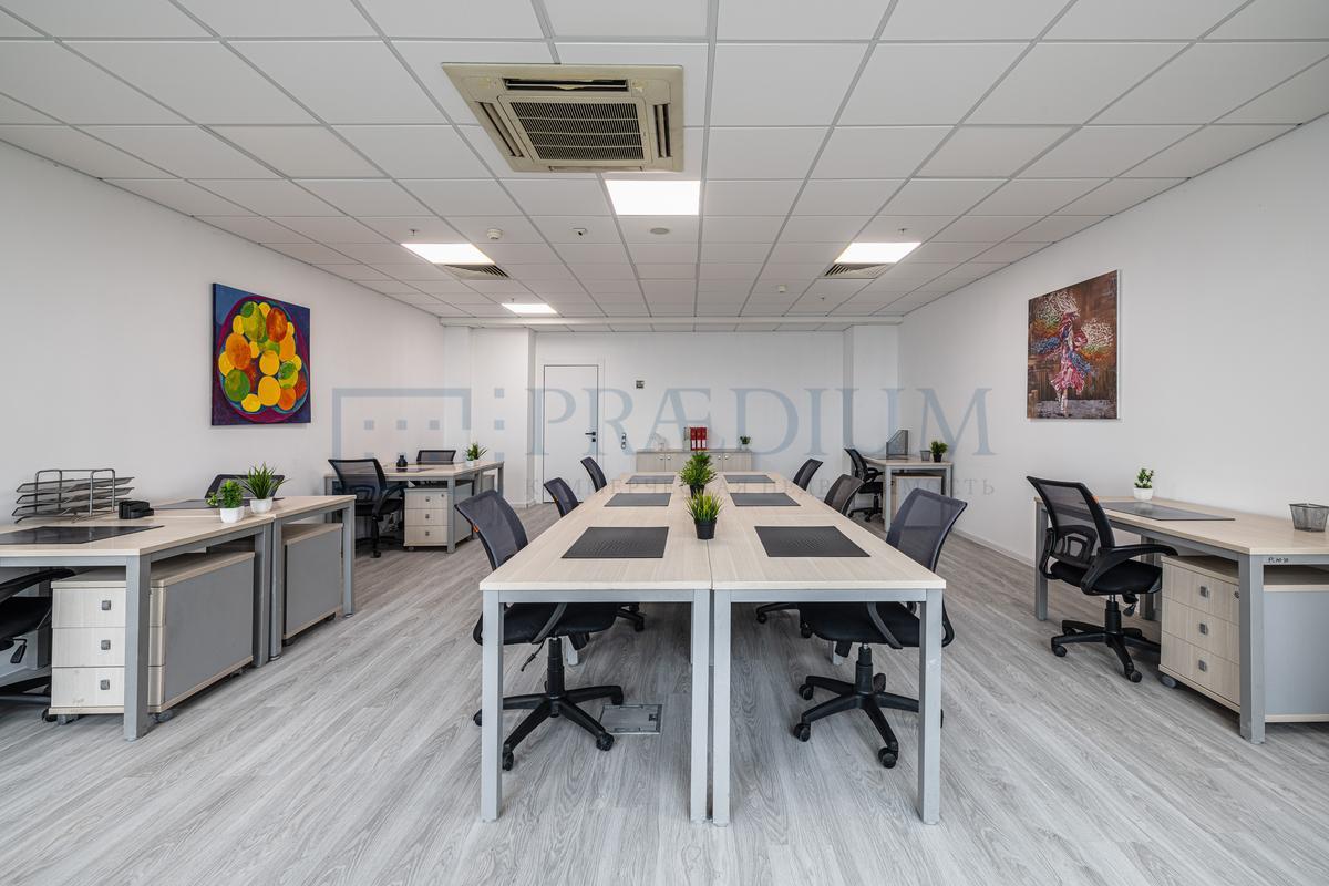 Сдается офис в Москве, д 8 к 1