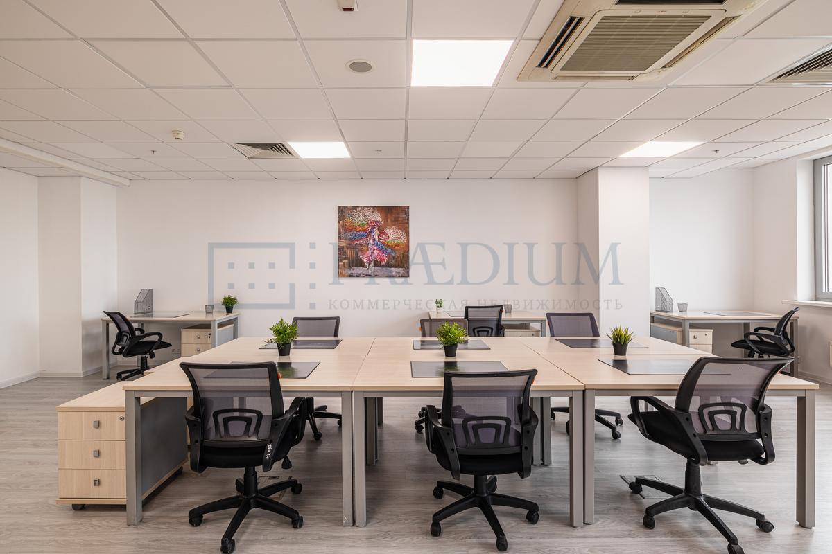 Сдается офис в Москве, д 8 к 1