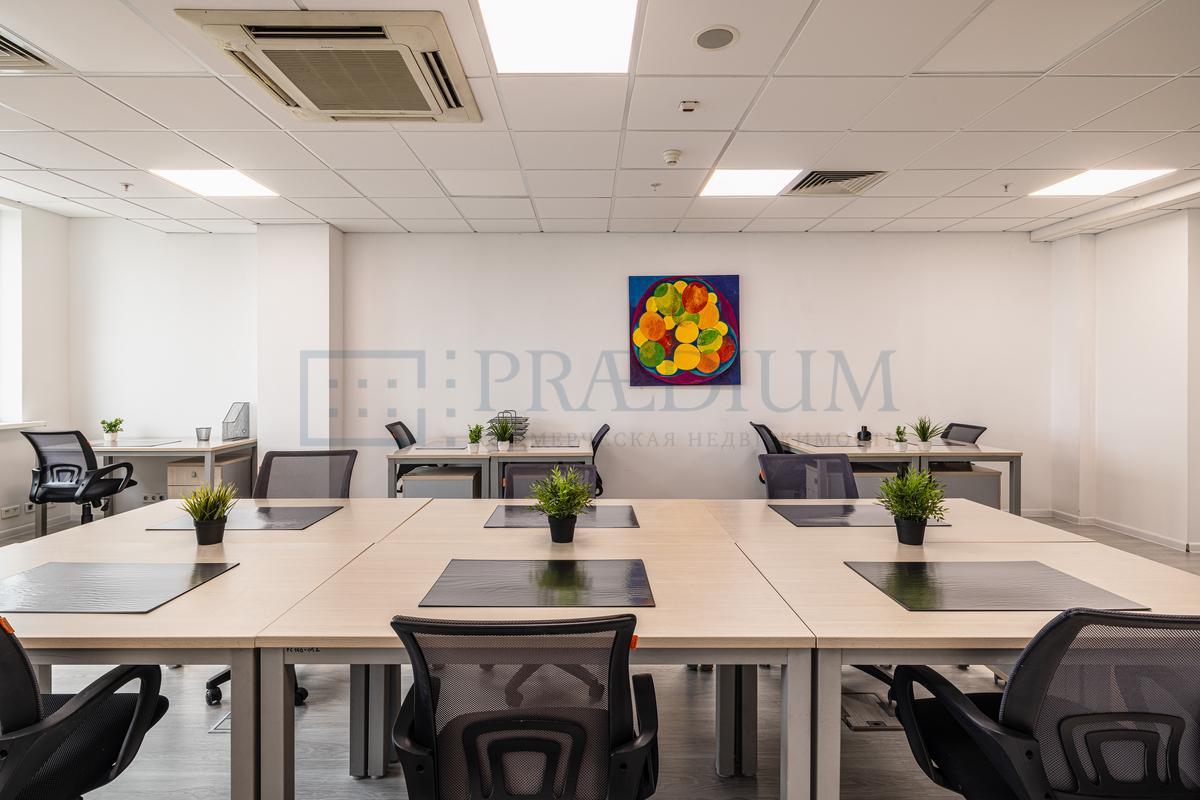 Сдается офис в Москве, д 8 к 1