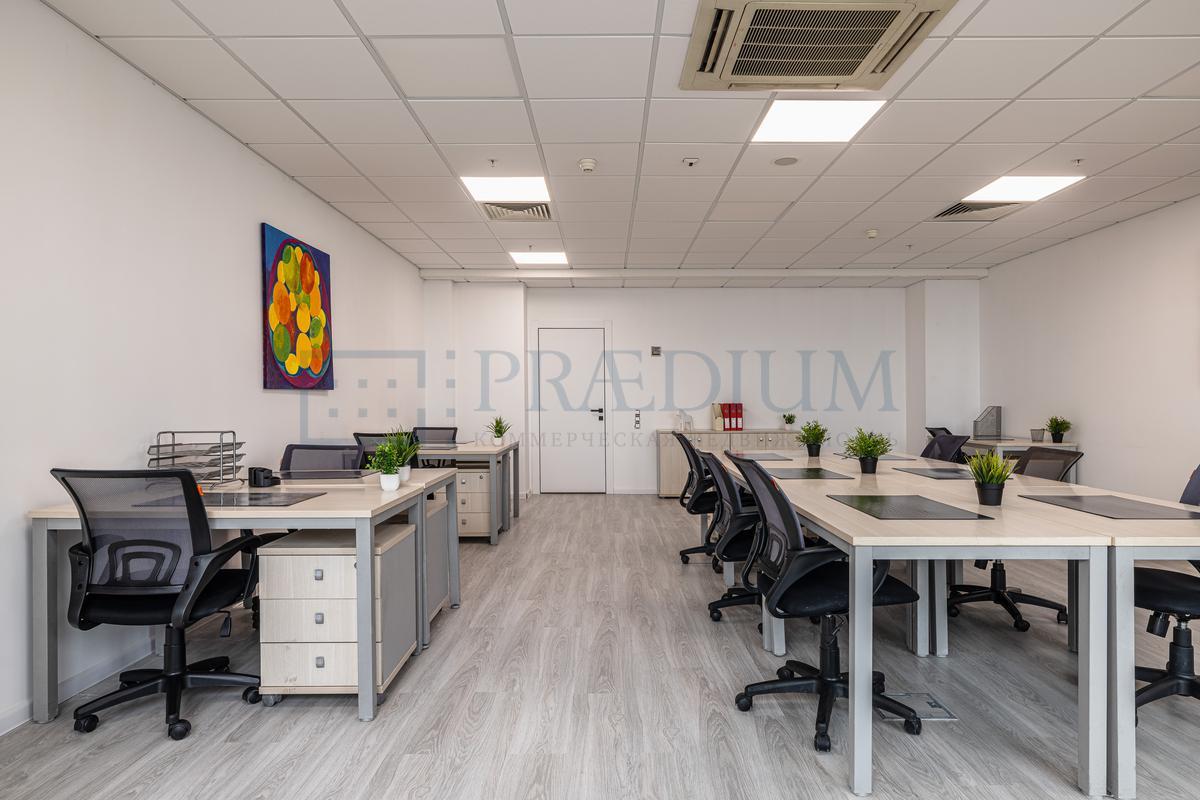 Сдается офис в Москве, д 8 к 1