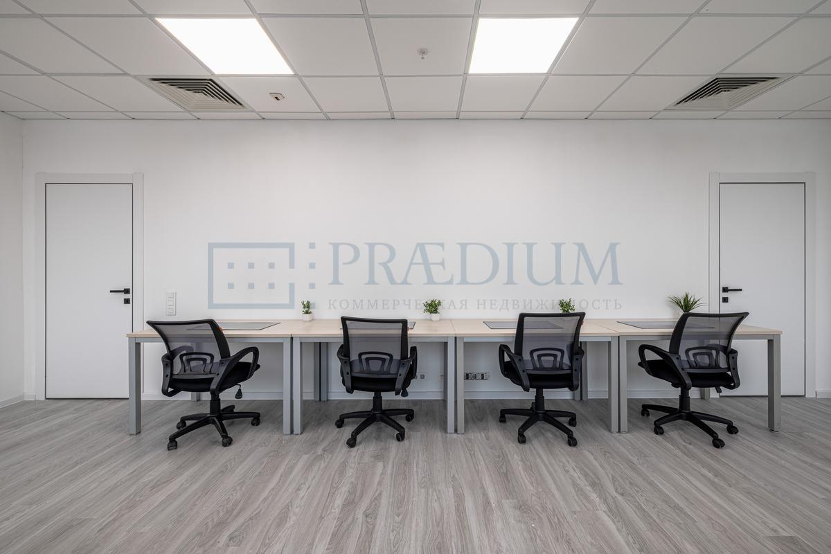 Сдается офис в Москве, д 8 к 1