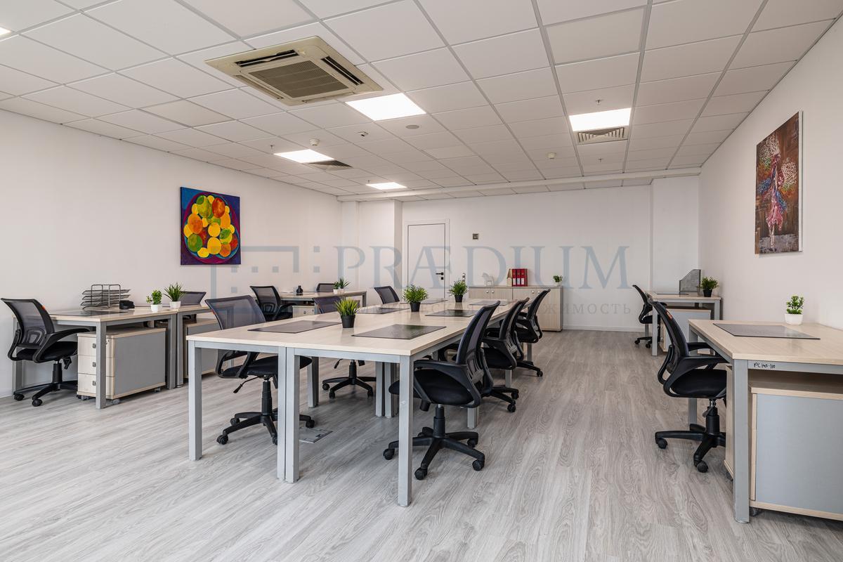 Сдается офис в Москве, д 8 к 1