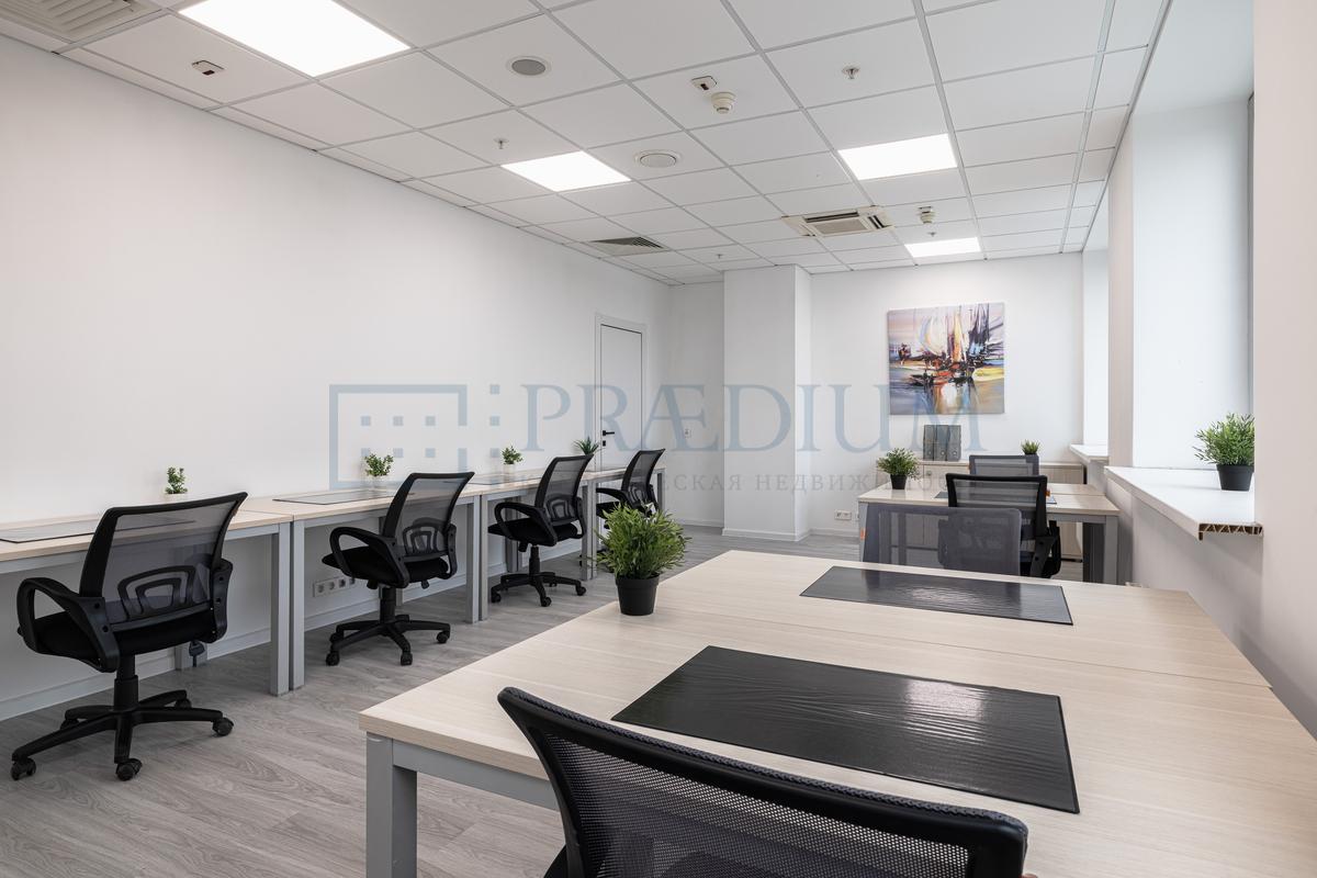 Сдается офис в Москве, д 8 к 1