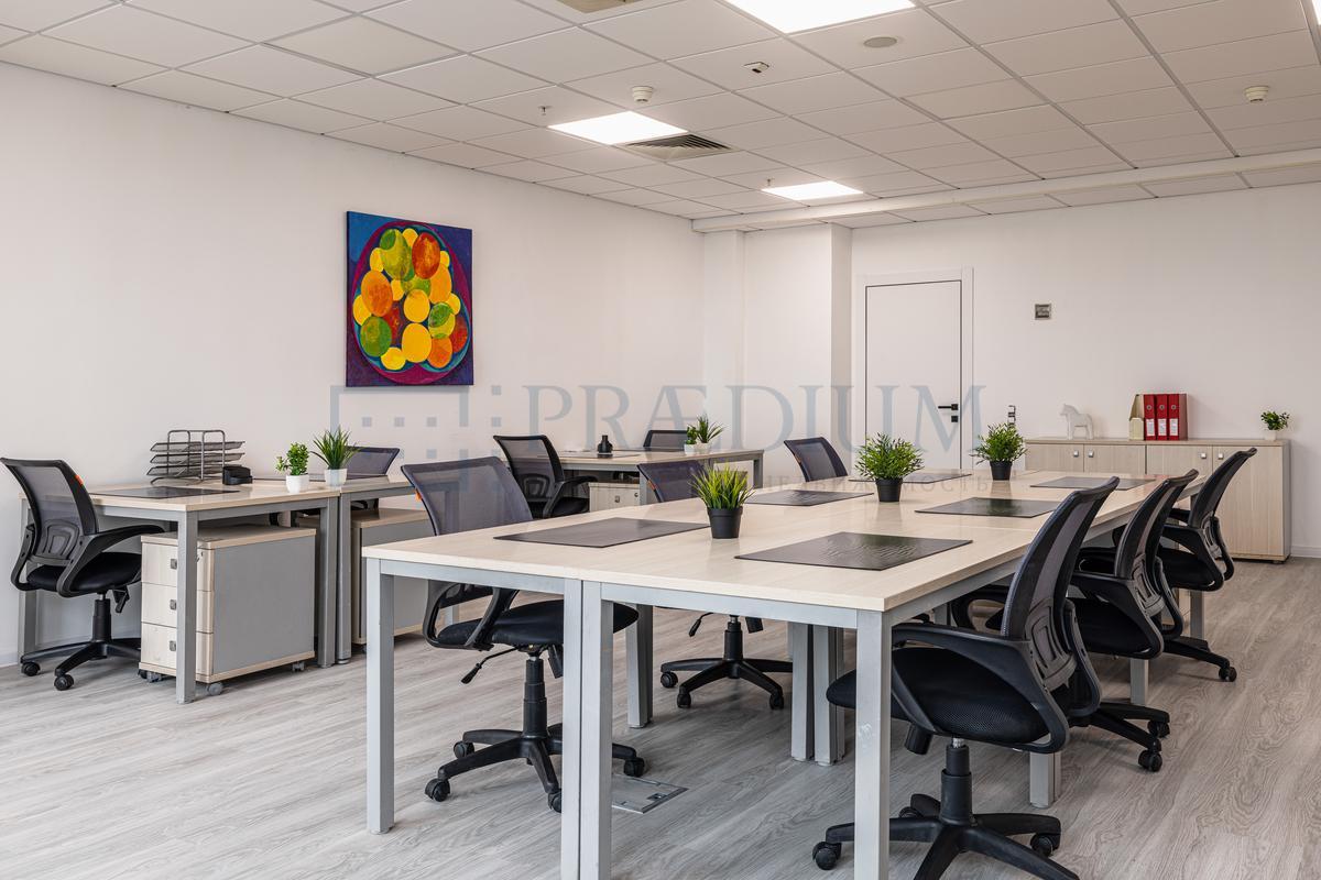 Сдается офис в Москве, д 8 к 1